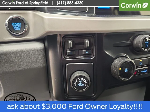 New 2026 Oxford White Ford F-250® XLT image 29
