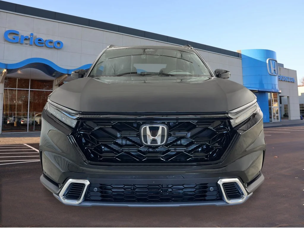 New 2027 Black Honda Sport Touring image 10