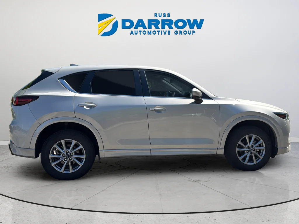 Used 2024 Silver Mazda 2.5 S Select Package image 6