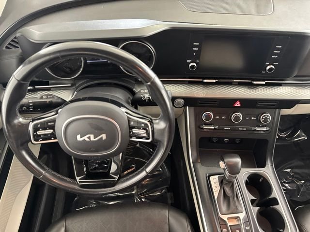 Used 2022 Blue Kia LXS image 24