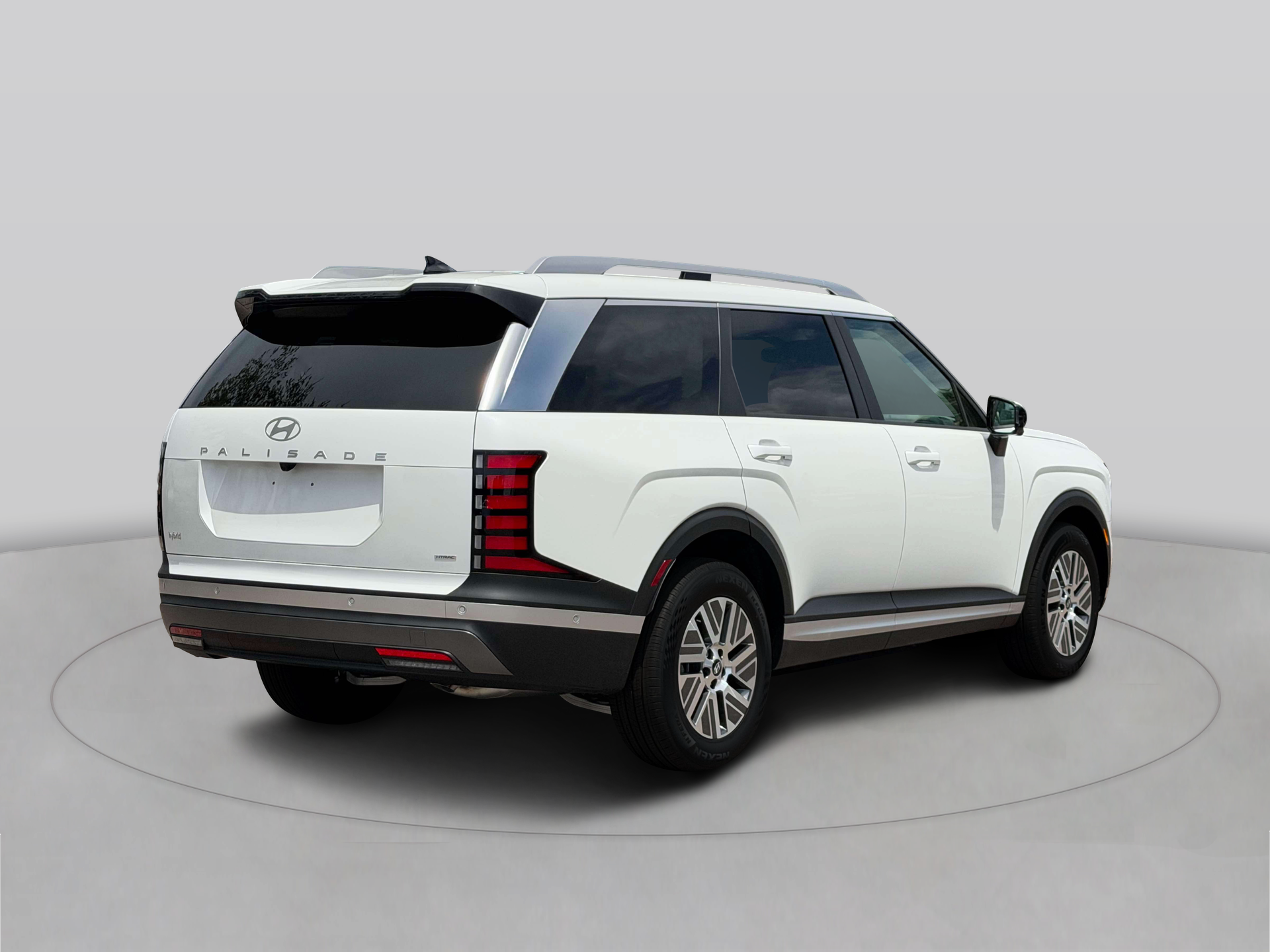 New 2027 White Hyundai SEL Premium 7P image 7