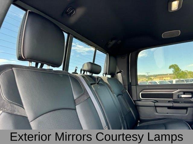 New 2026 Bright White Clear-Coat Exterior Paint RAM LARAMIE image 20