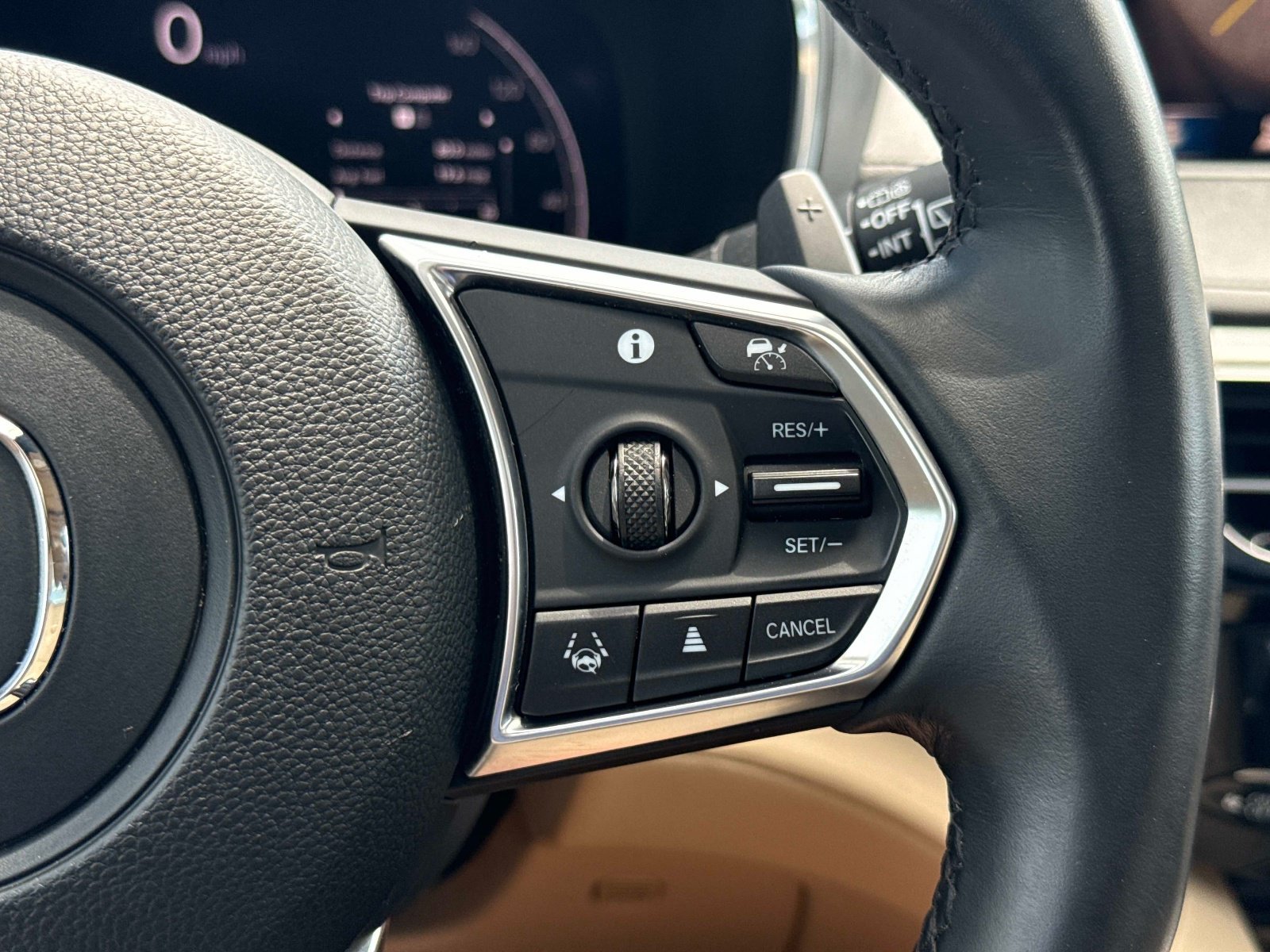 Used 2023 Majestic Black Pearl Acura w/Technology Package image 30