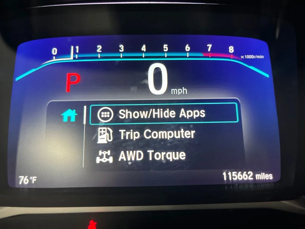 Certified Used 2019 Modern Steel Metallic Honda Touring image 18