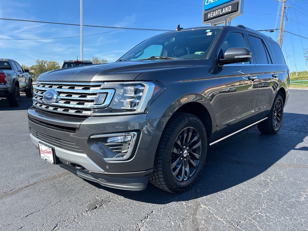2021 Ford Expedition