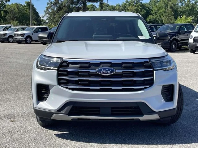 New 2026 White Ford Active image 6