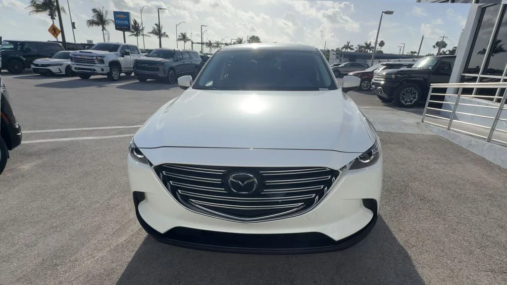Used 2022 White Mazda Sport image 3