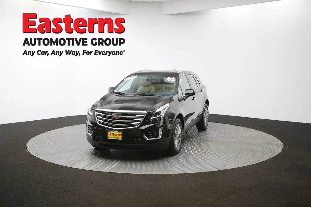 Used 2017 Black Cadillac Luxury image 54