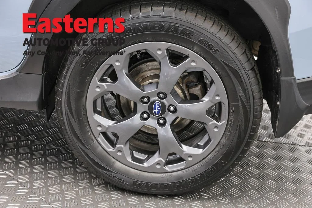 Used 2021 Gray Subaru Sport image 36