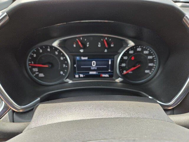 Used 2024 Sterling Gray Metallic Chevrolet LT image 15