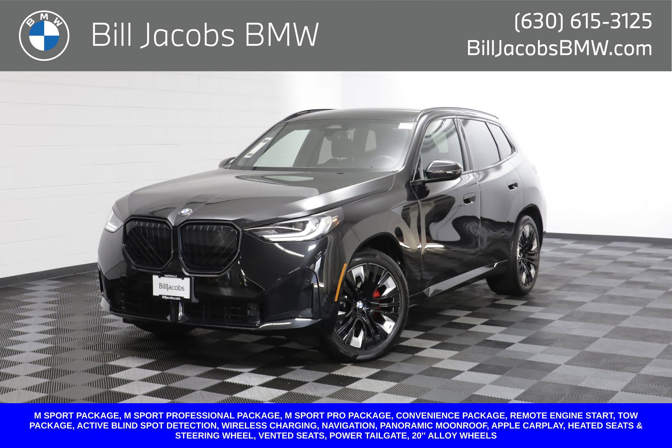 2026 BMW X3