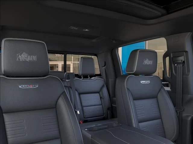 New 2026 Red GMC AT4X image 24