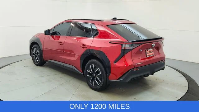 Used 2026 Red Toyota XLE image 8