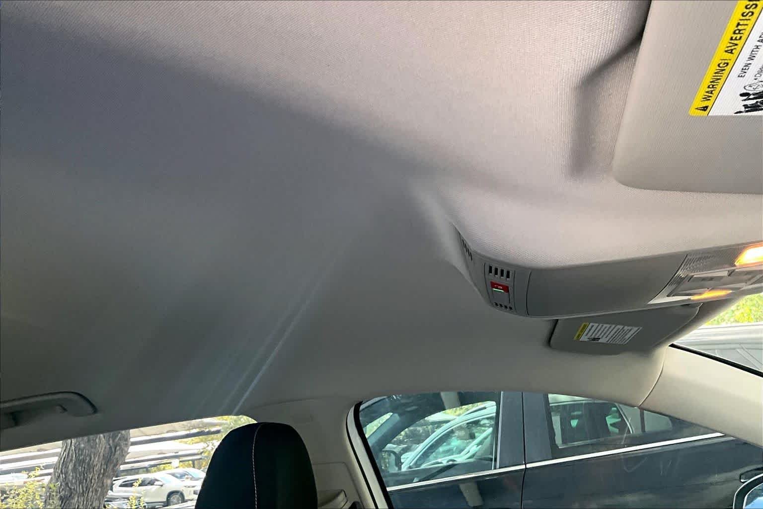 Certified Used 2025 Pure White Volkswagen S image 13