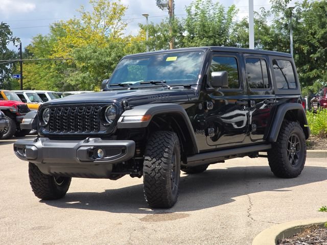 2026 Jeep Wrangler 4-Door Willys - Photo 26