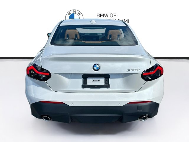New 2026 White BMW 230i image 5
