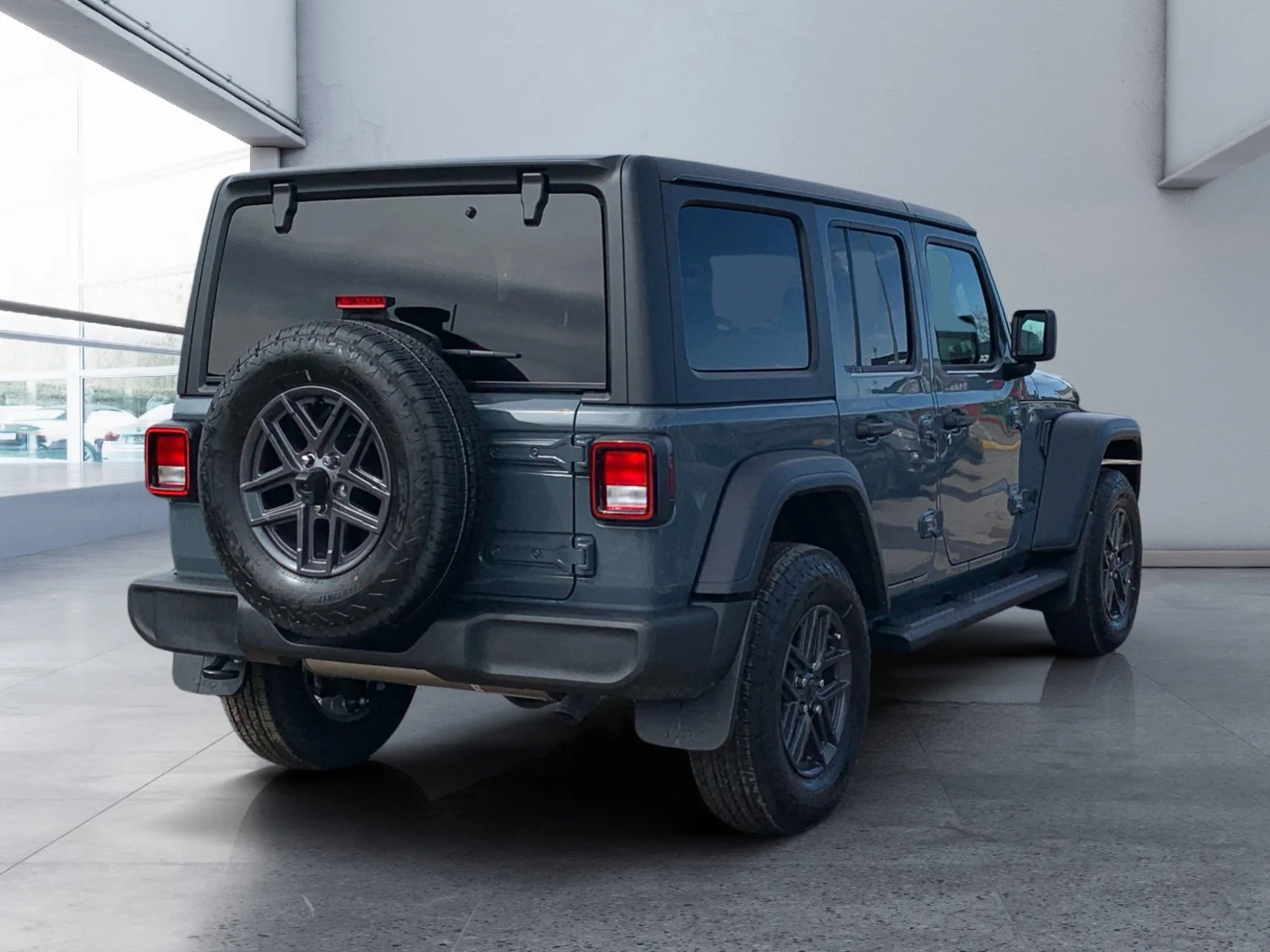 New 2026 Anvil Jeep Sport S image 5