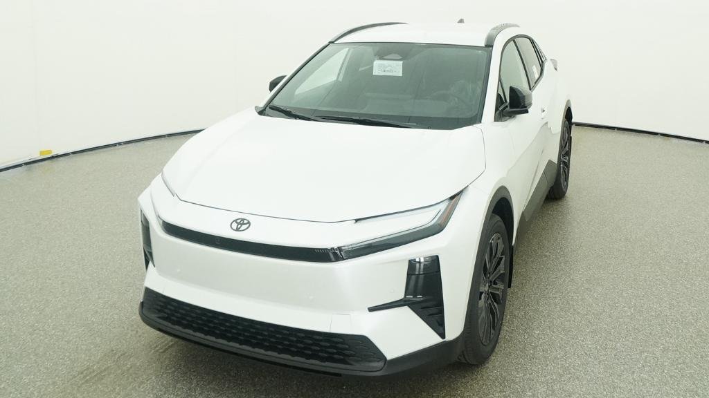 New 2026 Wind Chill Pearl Toyota XSE image 41