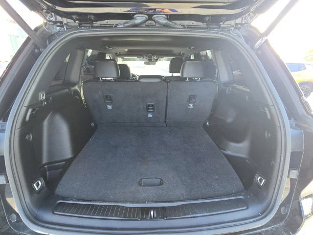 Used 2025 Black Jeep Altitude X image 8