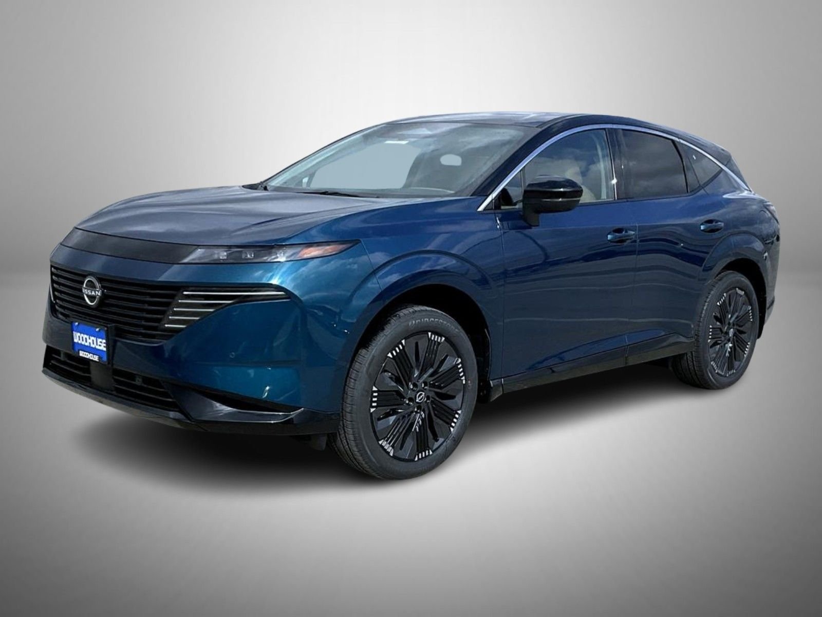 2026 Nissan Murano Platinum AWD's photo