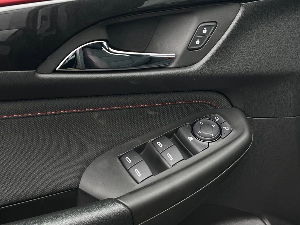 New 2026 Mosaic Black Metallic Chevrolet RS image 15