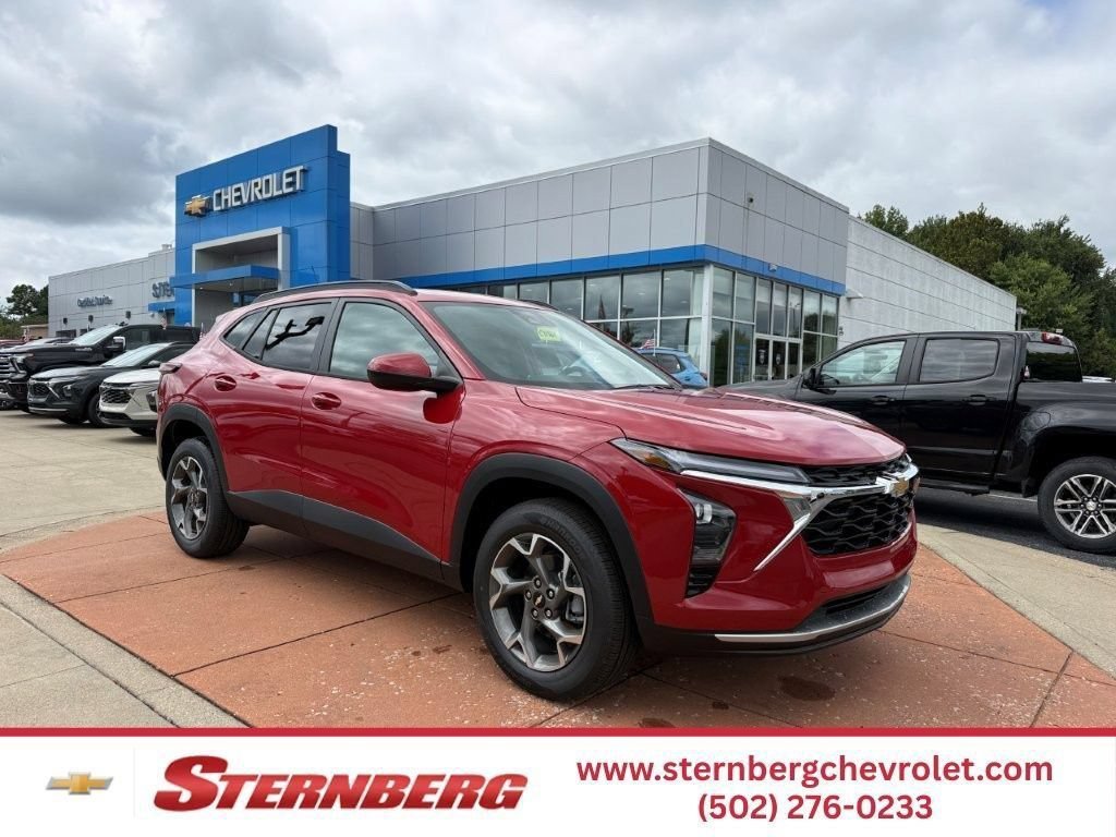 2026 Chevrolet Trax