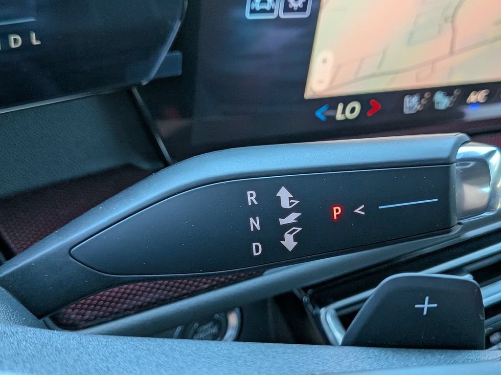 New 2026 Radiant Red Tintcoat Chevrolet RS image 23