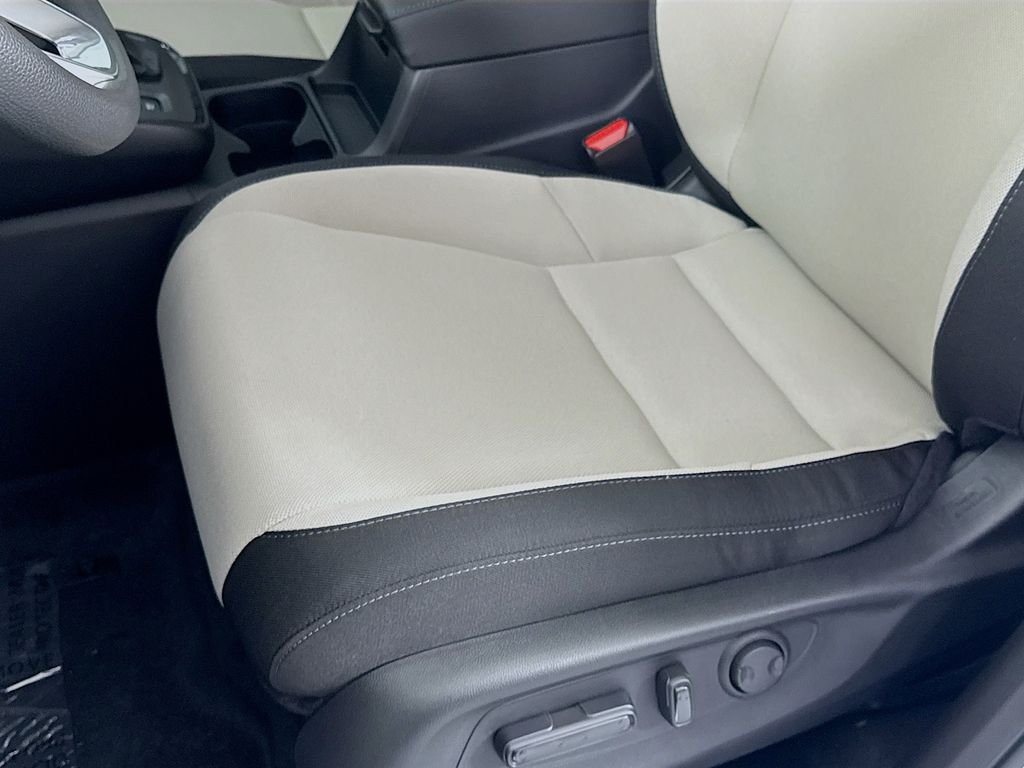 New 2026 Platinum White Pearl Honda EX image 27