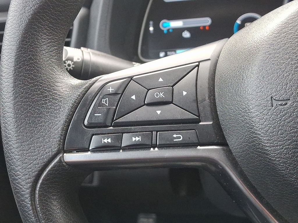 Certified Used 2021 Gray Nissan S image 21