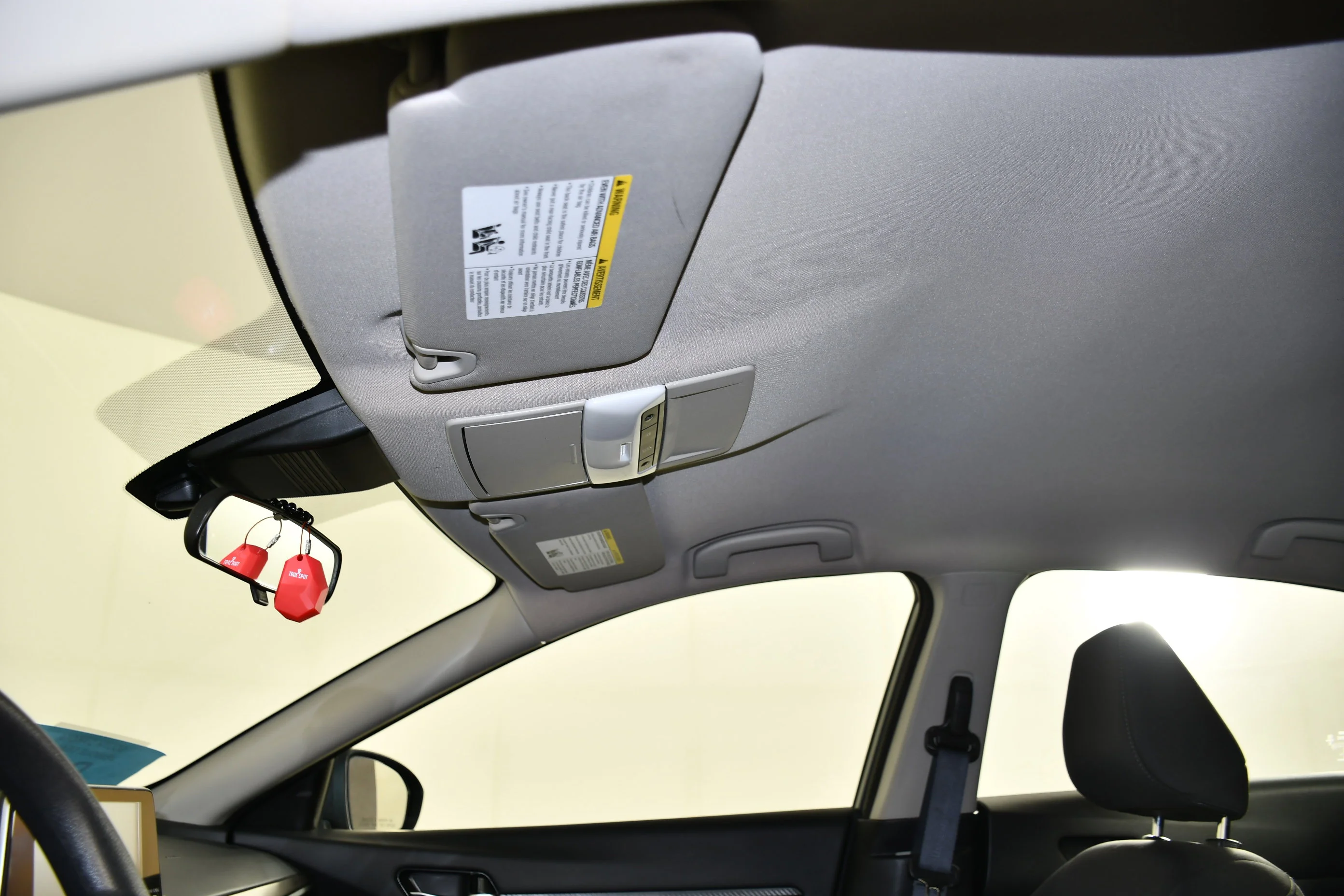 Used 2024 Gun Metallic Nissan 2.5 SV image 38
