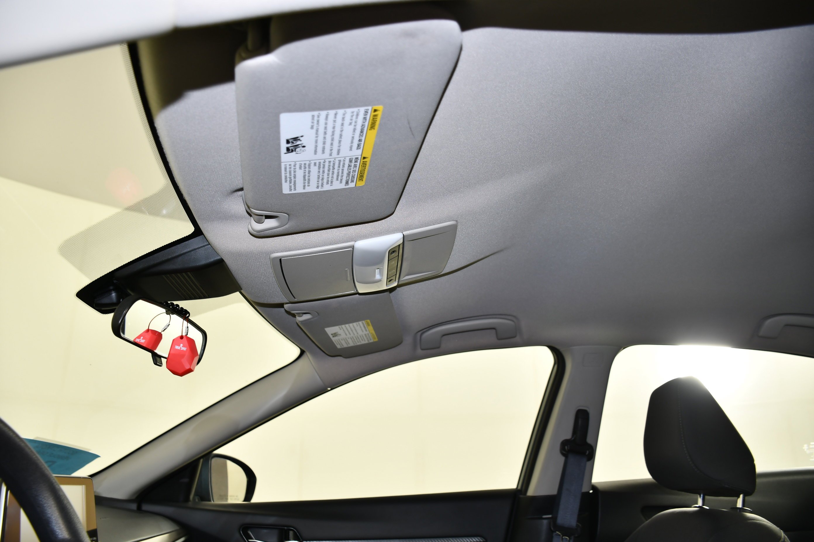 Used 2024 Gun Metallic Nissan 2.5 SV image 38