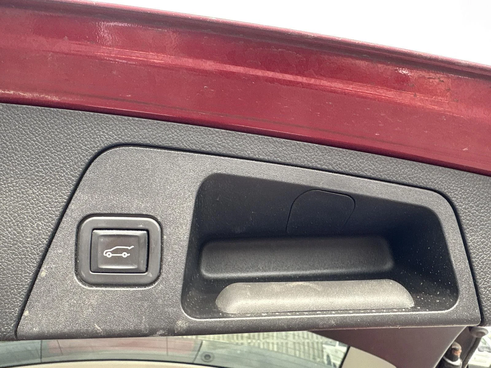 Used 2020 Chili Red Metallic Buick Premium II image 21