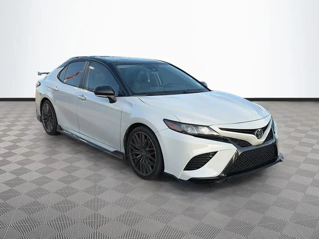 2021 Toyota Camry TRD V6