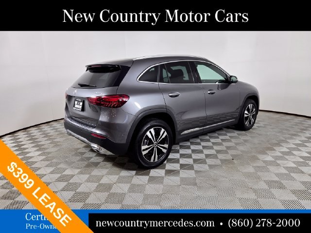 Certified Used 2026 Gray Mercedes-Benz GLA 250 image 3