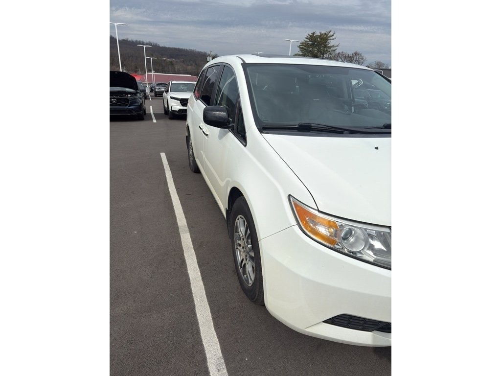 2013 Honda Odyssey EX-L