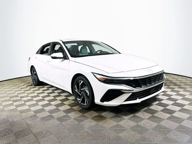New 2026 White Hyundai Limited image 1