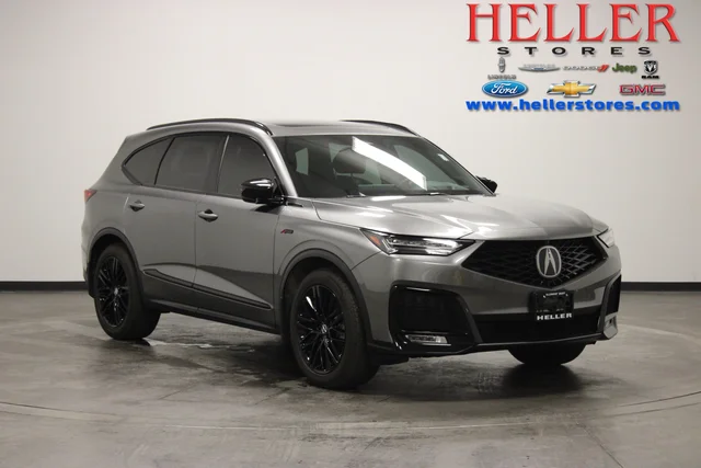 2025 Acura MDX A-Spec Advance Package