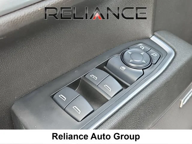 Used 2024 Sterling Gray Metallic Chevrolet RST image 19