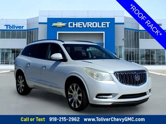 2016 Buick Enclave Premium Group