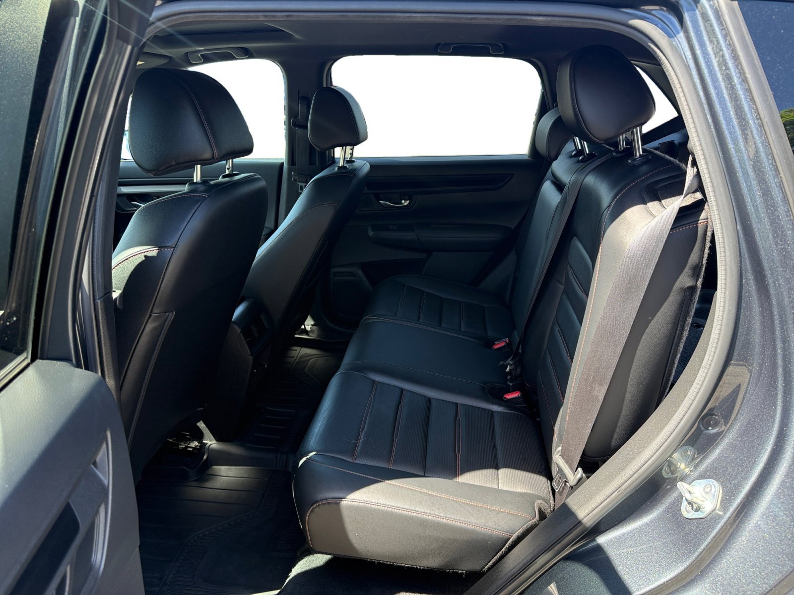 Used 2025 Urban Gray Pearl Honda Sport-L image 16