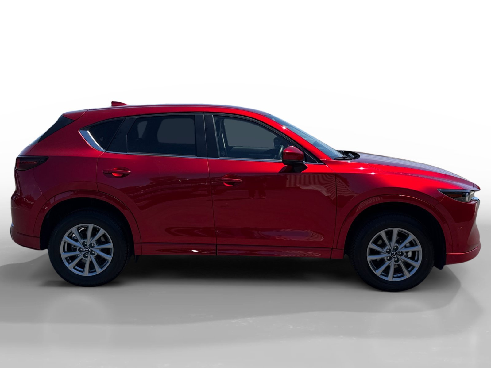 Used 2025 Red Crystal Mazda 2.5 S Select Package image 6