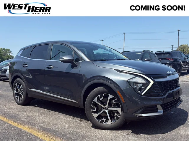 2023 Kia Sportage EX