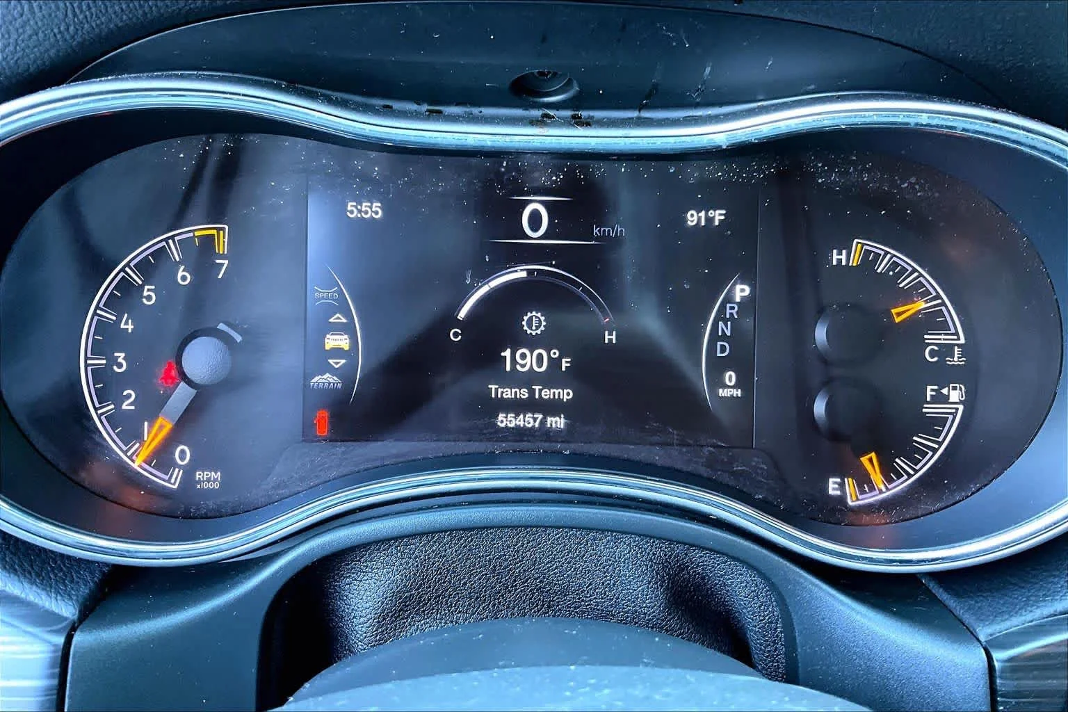 Used 2021 Slate Blue Pearlcoat Jeep Limited image 25