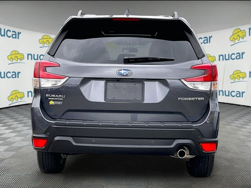 Used 2023 Gray Subaru Limited image 5