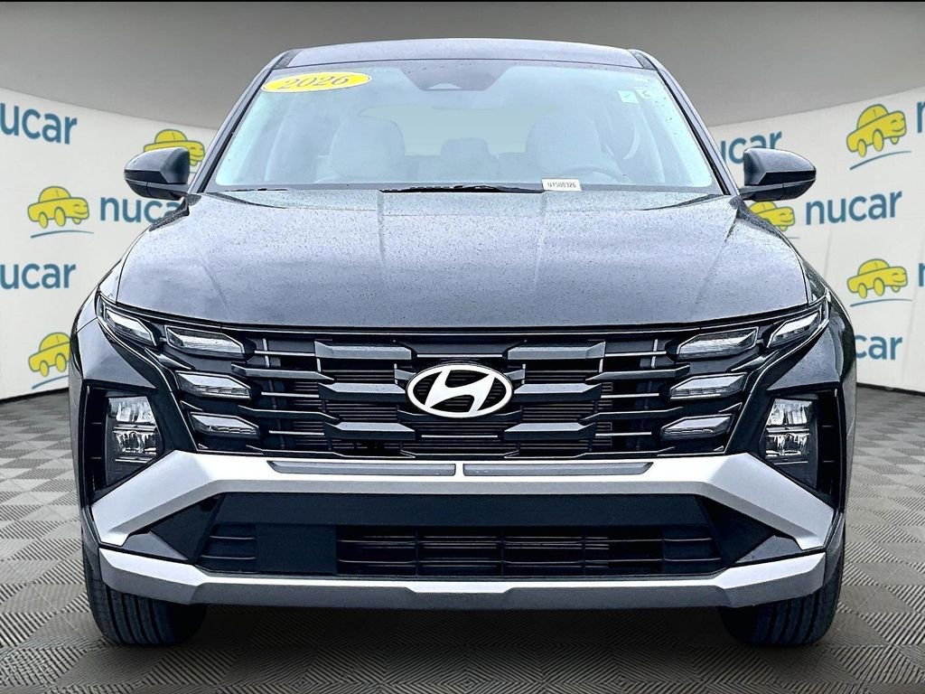 Used 2026 Black Hyundai SE image 2