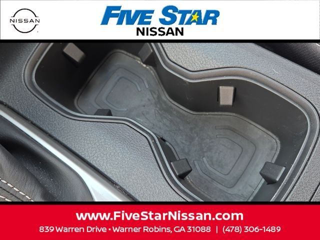 Used 2025 White Nissan SV image 20