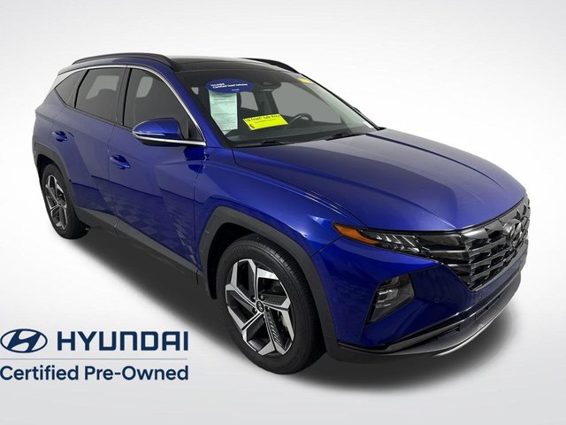 2023 Hyundai Tucson Limited