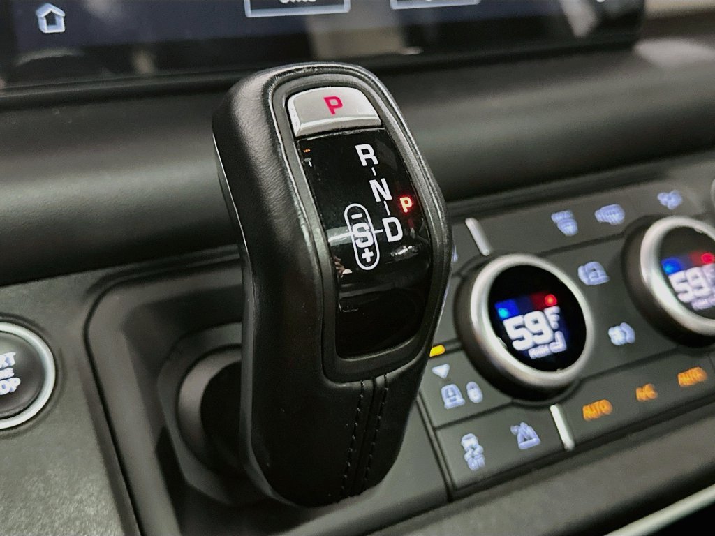 Used 2022 Silver Land Rover XS Edition image 18