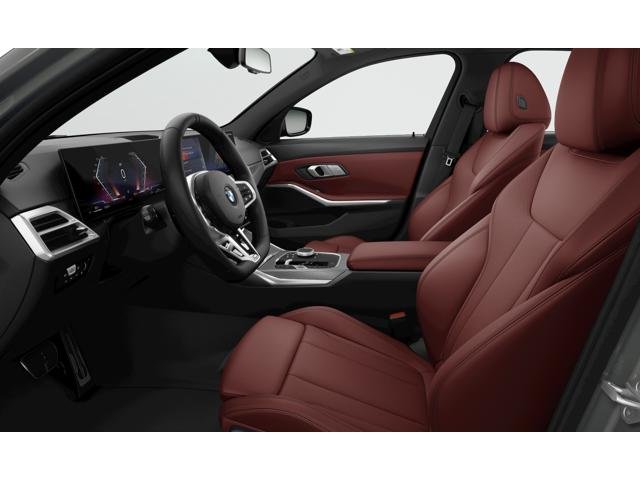New 2026 Dravit Grey Metallic BMW 330i image 6
