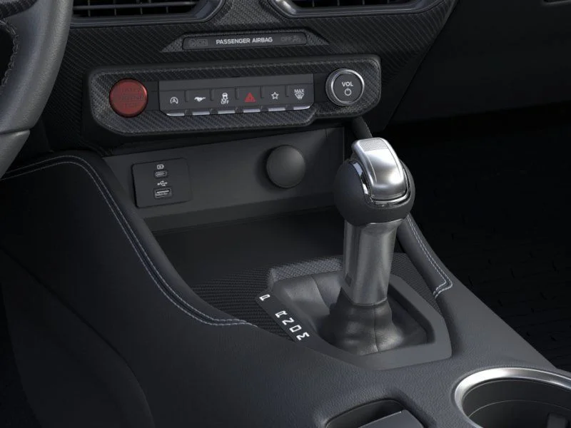 New 2026 Carbonized Gray Metallic Ford GT Fastback image 17